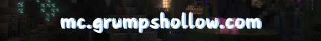 Grumps Hollow SMP
