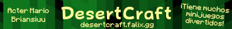 DesertCraft