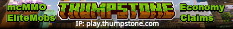 Thumpstone SMP