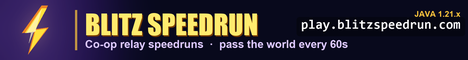 Blitz Speedrun