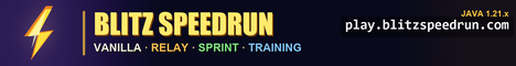 Blitz Speedrun