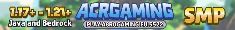 AcrogamingSMP