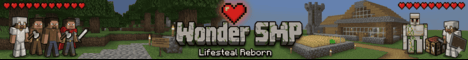Wonder SMP