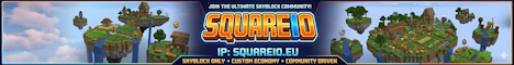 SquareIO 26.1.2 Skyblock