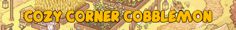 Cozy Corner Cobblemon