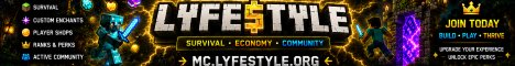 LYFESTYLE SURVIVAL | Join Now!