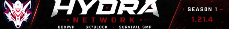 HydraNetwork | Season 1