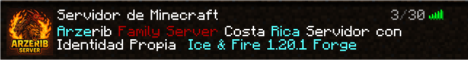 Arzerib Server Costa Rica