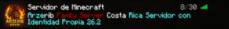 Arzerib Server Costa Rica