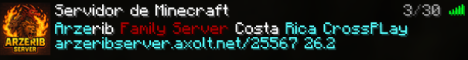 Arzerib Server Costa Rica