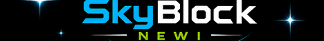 Newi Skyblock (Неви Скайблок)