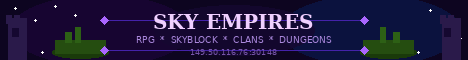 SKY EMPIRES