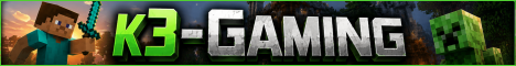 k3-GAMING Minecraft Survival