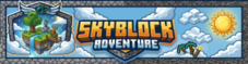 skyblock aventure