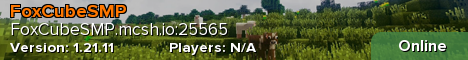 FoxCubeSMP