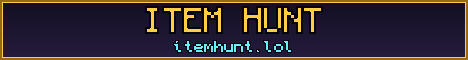 Item Hunt