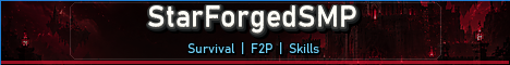 StarForgedSMP