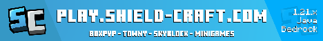 Shield Craft Java / Bedrock