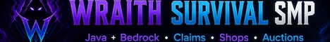 Wraith Survival SMP