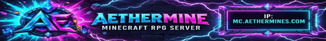 AetherMine Prison RPG