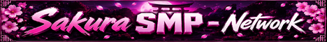 Sakura SMP - Network