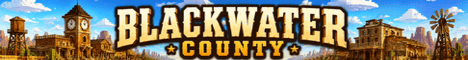 Blackwater County | 18+ Western Modded SMP | Genetics, Horse