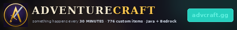 AdventureCraft - Build Contest