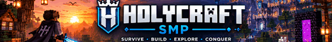 Holycraft Community
