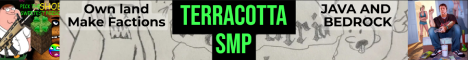 Terracotta SMP (ISHOWSPEED IS A GUEST)