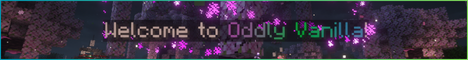Oddly Vanilla