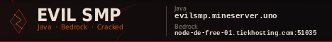 Evil SMP