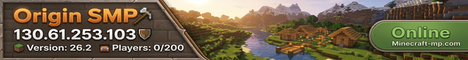 Origin SMP