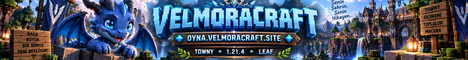 VELMORACRAFT | 🏰 TOWNY • EKONOMİ • SAVAŞ