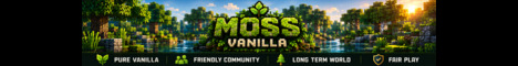 Moss Vanilla