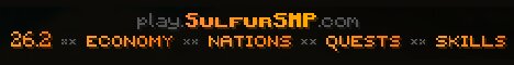 SulfurSMP