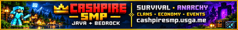 Cashpire Smp