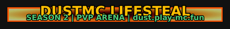 DustMC Lifesteal
