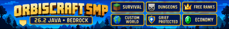 OrbisCraft SMP