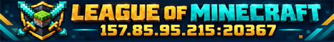 League of Minecraft