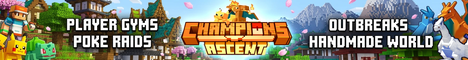 Champions Ascent | Cobblemon 1.21.1