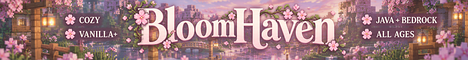 BloomHavenSMP