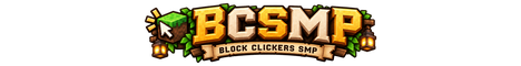 Block Clickers SMP