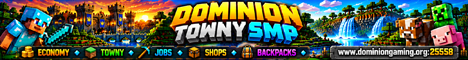 Dominion Towny SMP