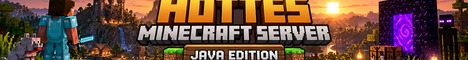 Hottes Minecraft Server