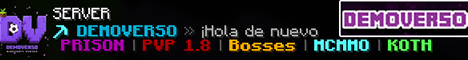 Demoverso