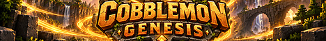 Cobblemon Genesis
