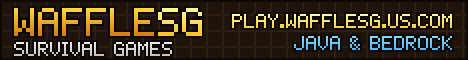 WaffleSG - Classic Survival Games 1.8+
