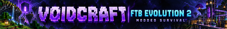 VoidCraft - FTB Evolution 2