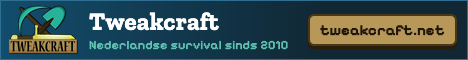 Tweakcraft