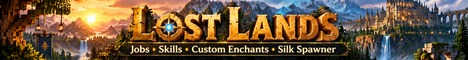 Lost Lands SMP